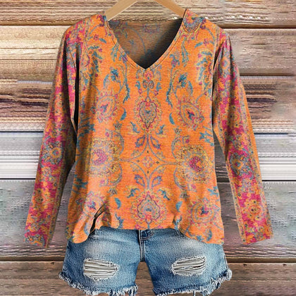 Classic Printed Shirt