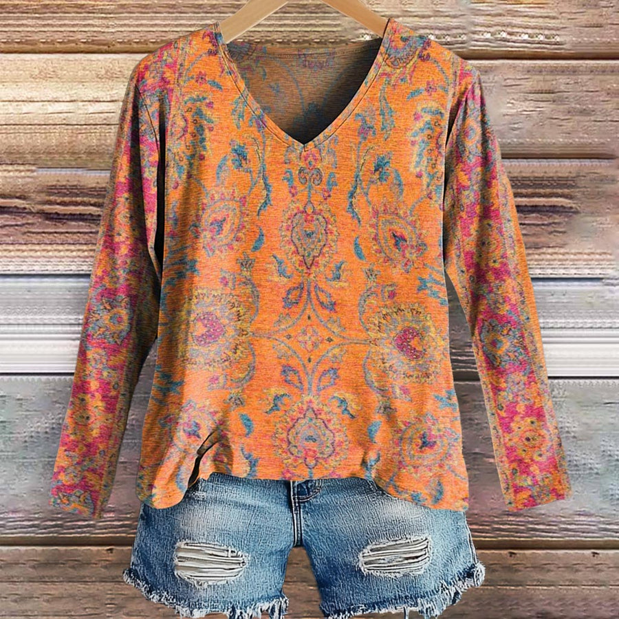 Classic Printed Shirt