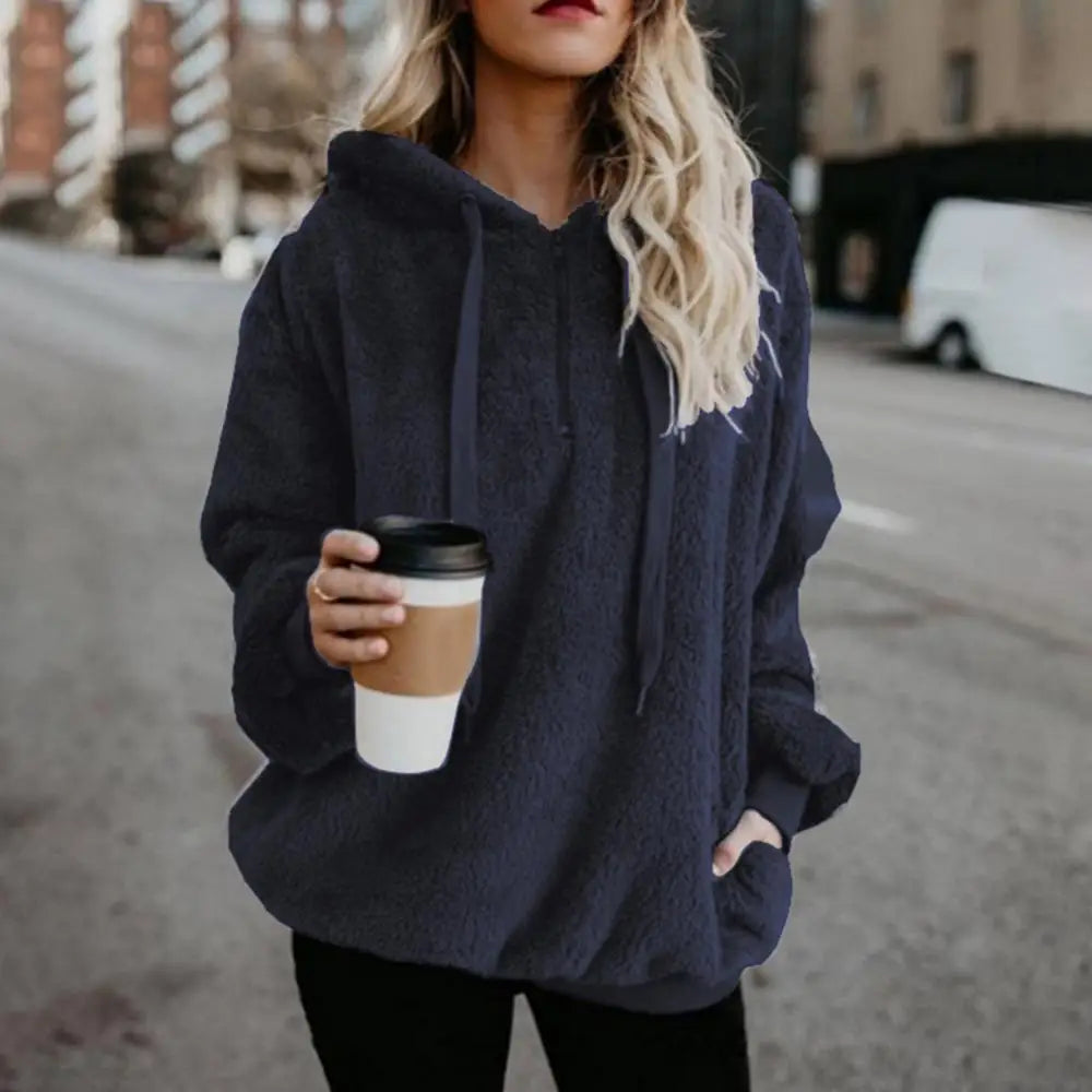 Textured Cable Sweater