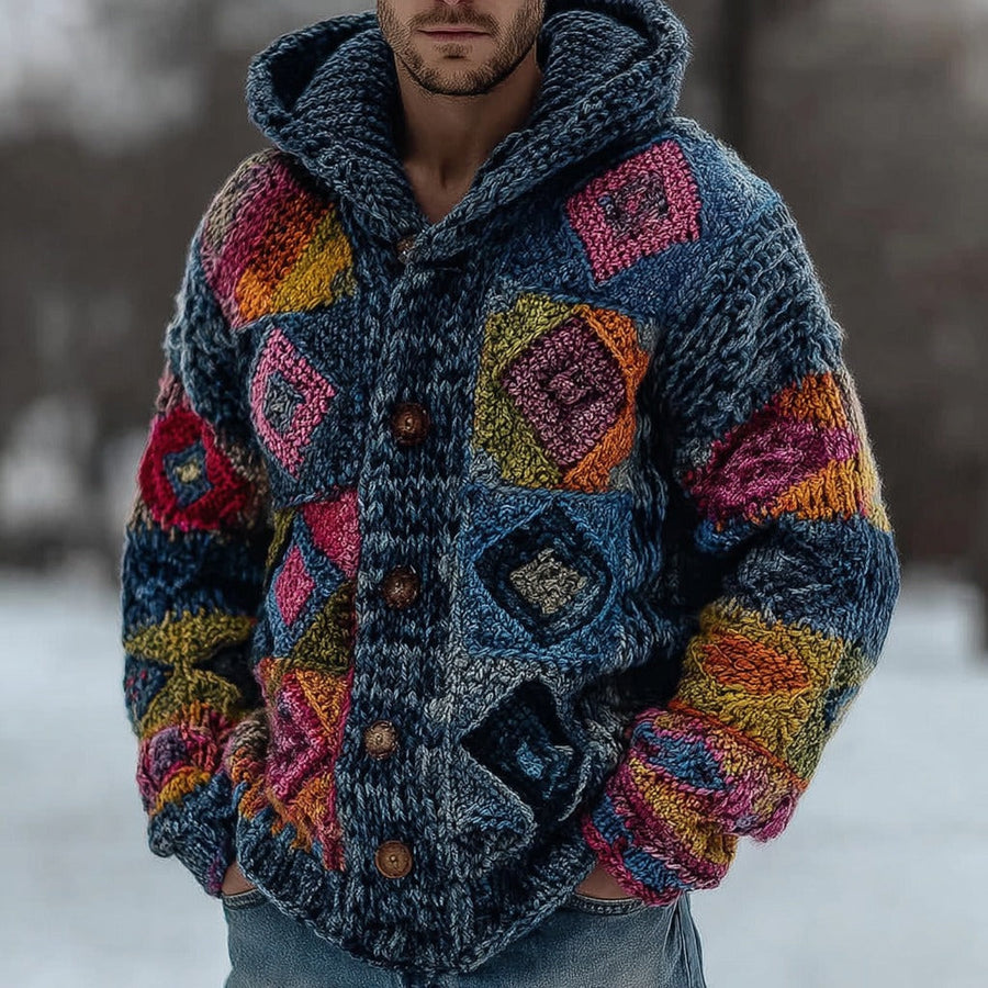 Easy Ribbed Sweater