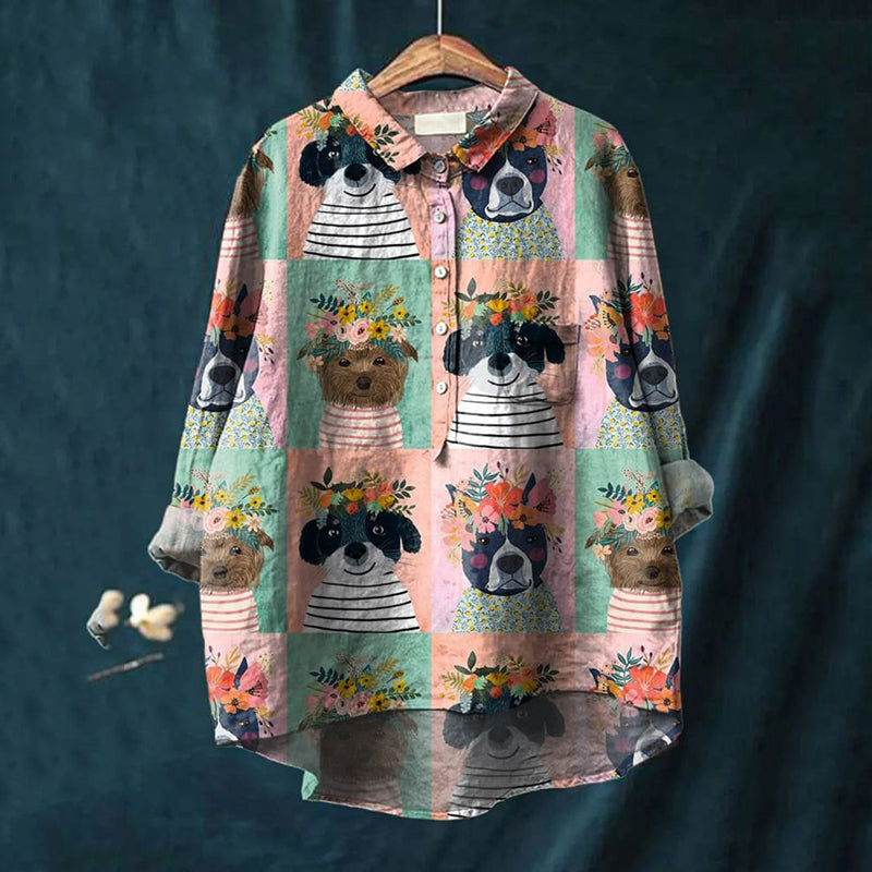 Everyday Printed Shirt