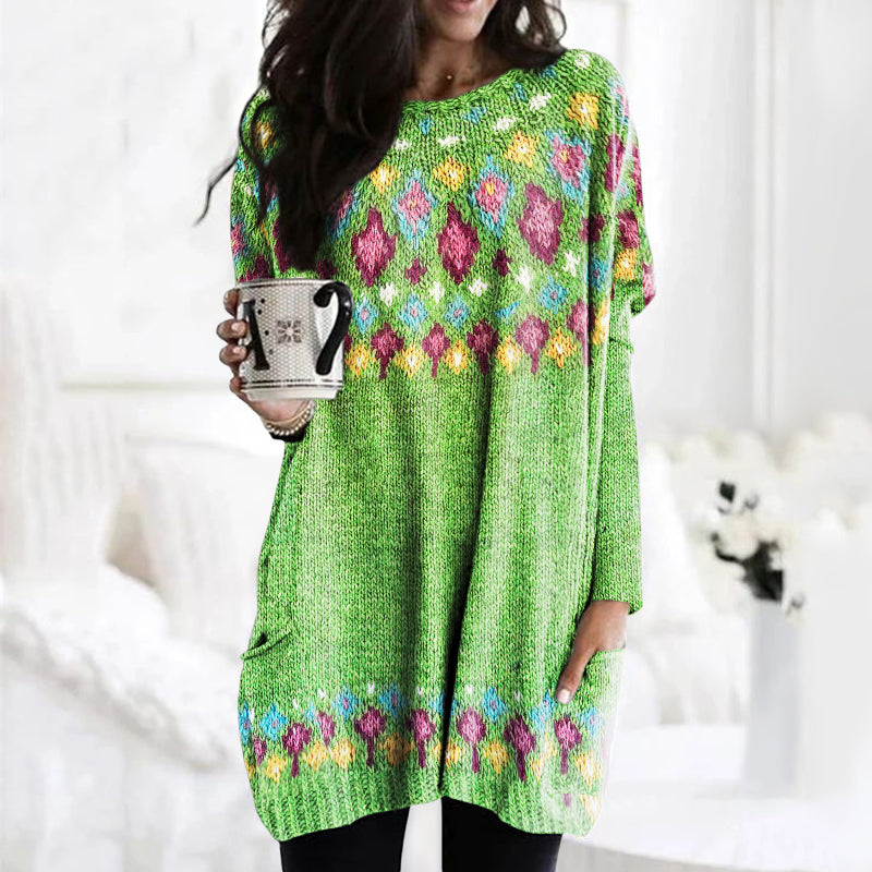 Soft Textured Sweater