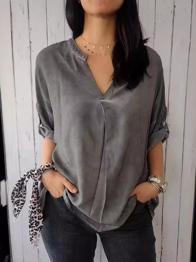 Relaxed Oversized Shirt