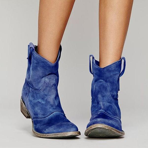 Relaxed Warm Boots