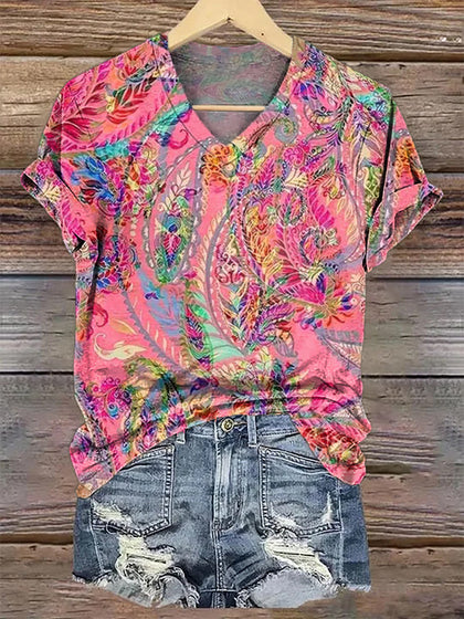 Easy Printed Shirt