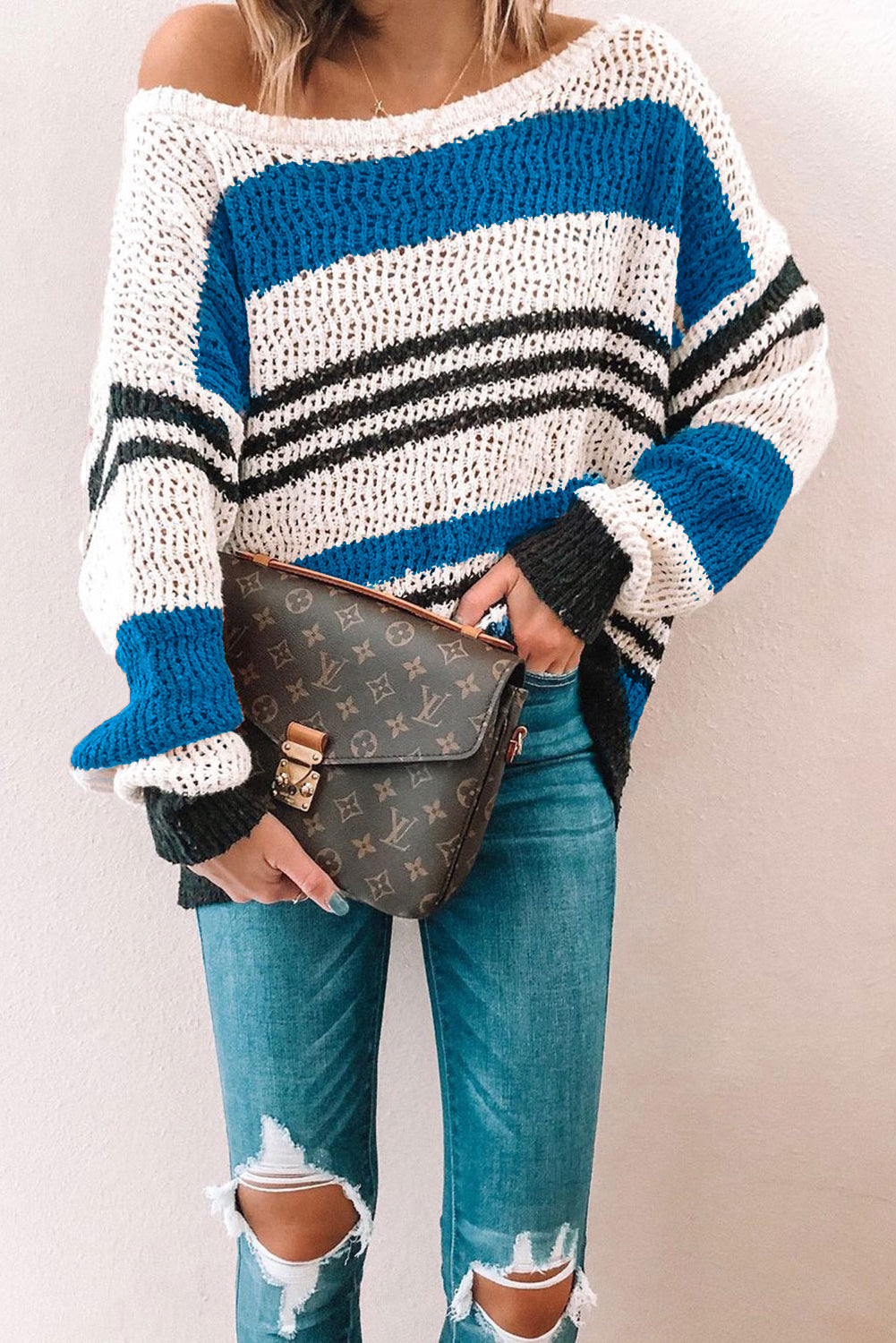 Soft Knit Sweater