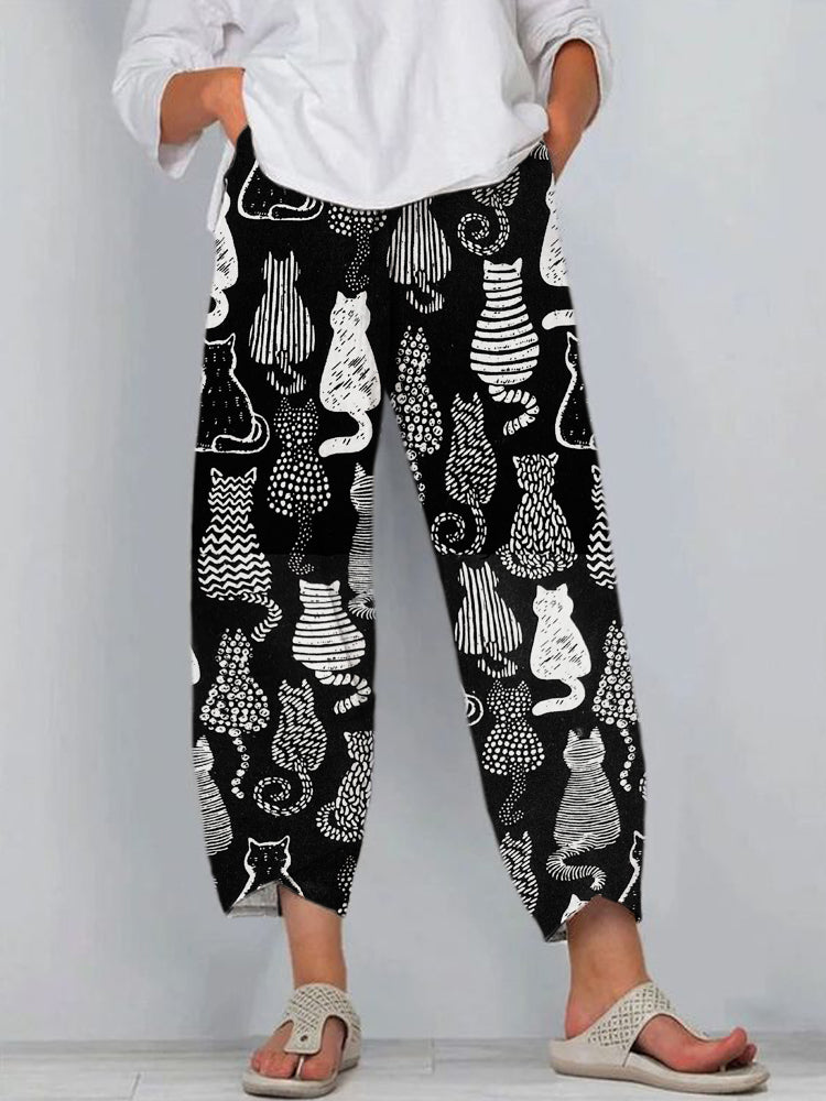 Classic Stretch Pants