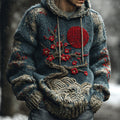 Warm Cropped Sweater