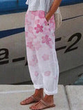 Office Cropped Pants