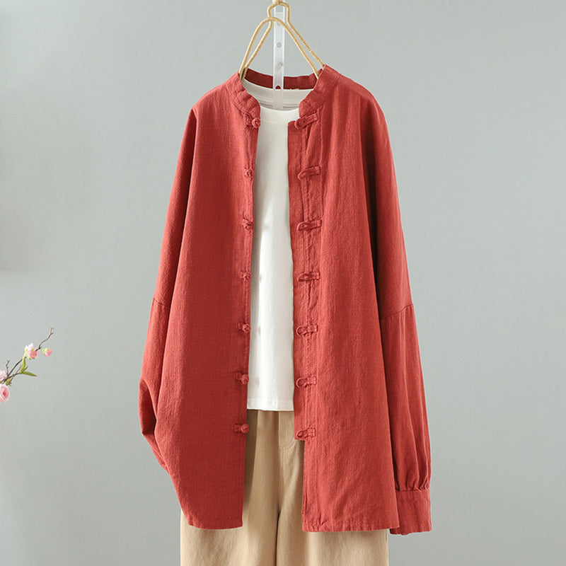 Relaxed Short-Sleeve Shirt