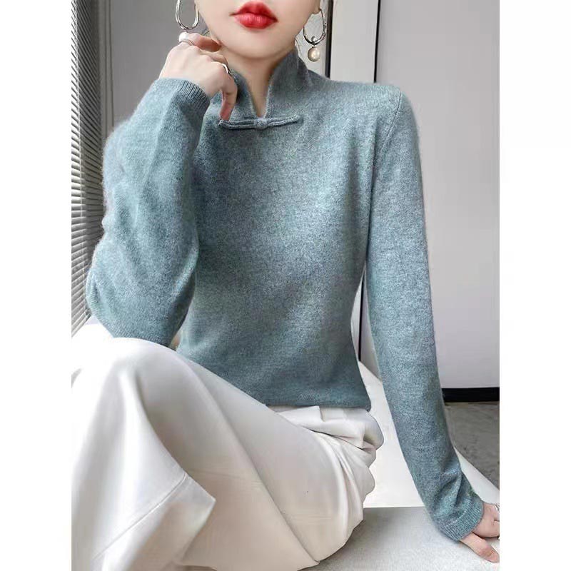 Warm Cable Sweater