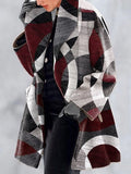 Everyday Buttoned Coat