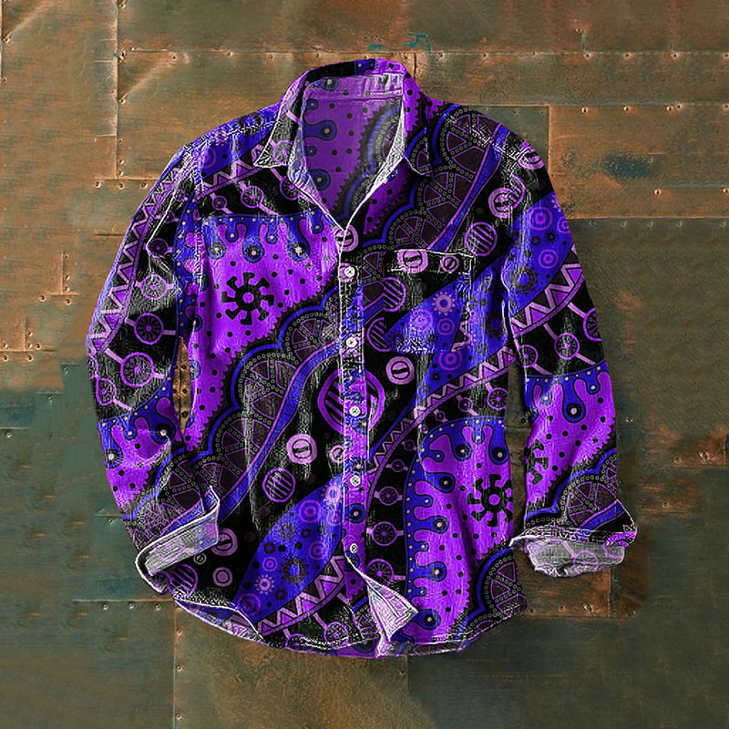 Weekend Linen Shirt