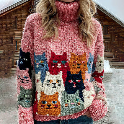 Weekend Ribbed Sweater