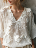 Classic Linen Shirt