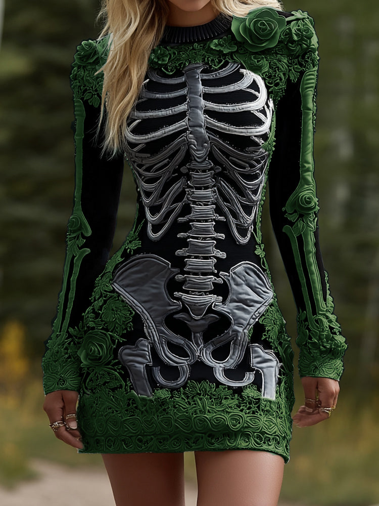 Warm Cable Sweater