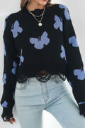 Casual Knit Sweater