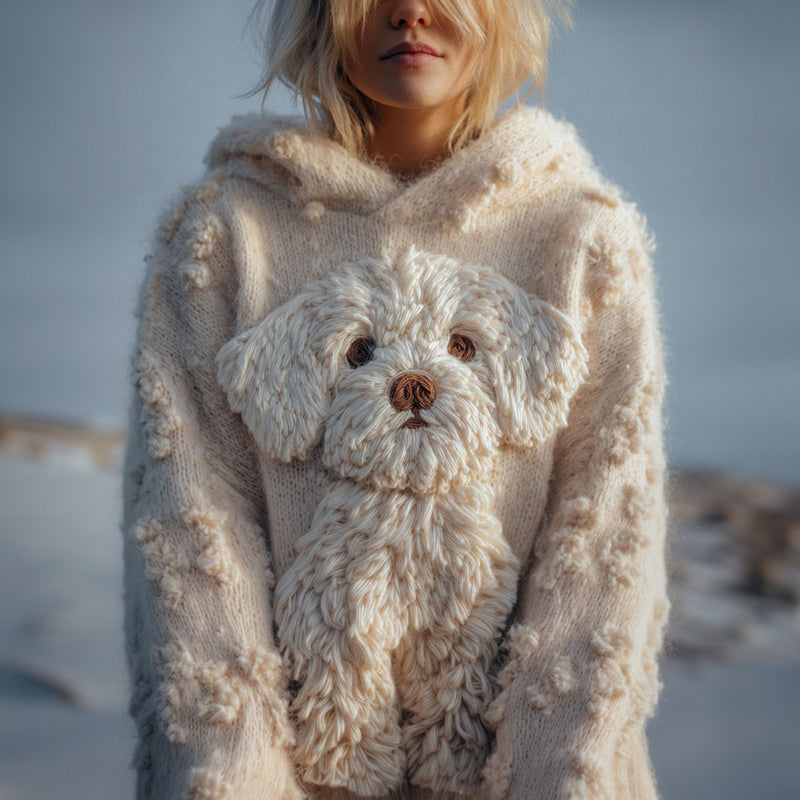 Classic Knit Sweater