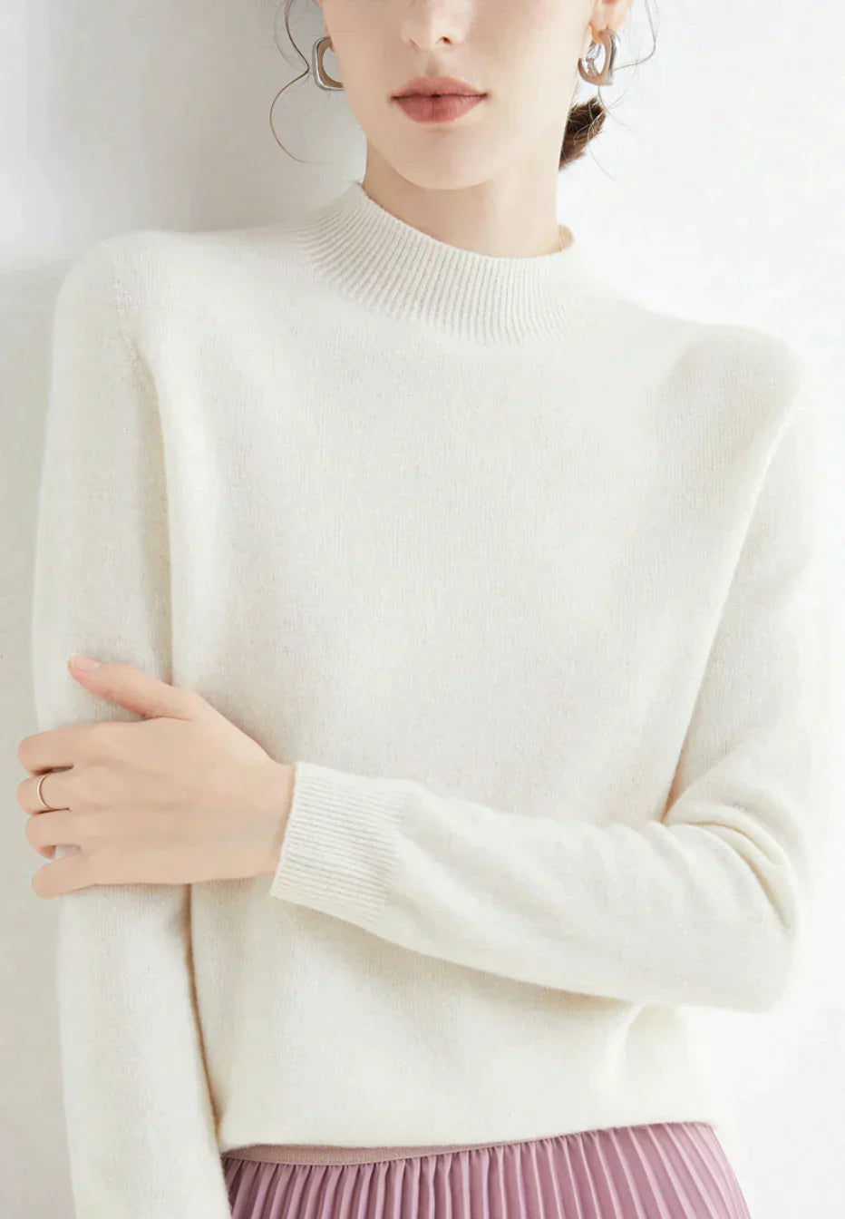Cozy Oversized Sweater