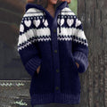 Cozy Cable Sweater