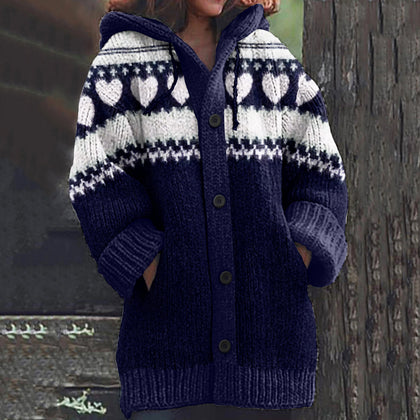Cozy Cable Sweater