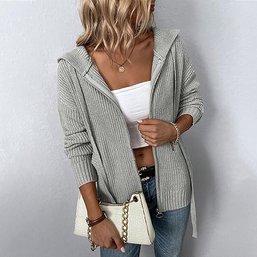 Relaxed Ribbed Sweater