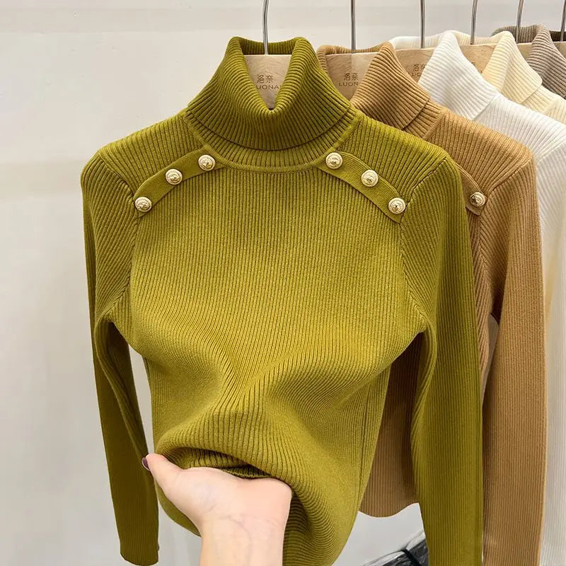 Relaxed Lightweight Sweater