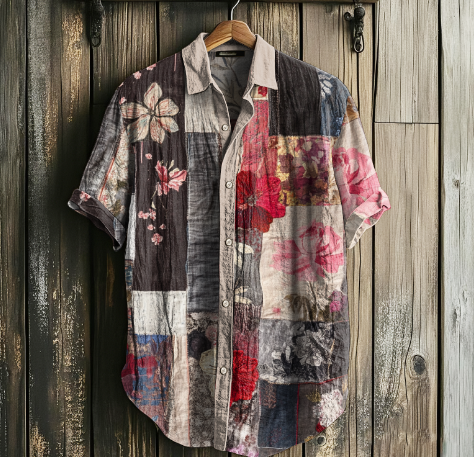 Easy Collared Shirt