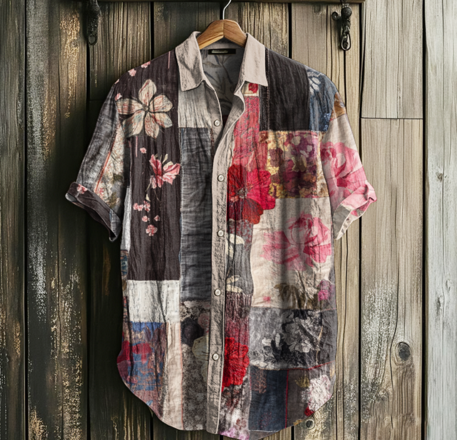 Easy Collared Shirt