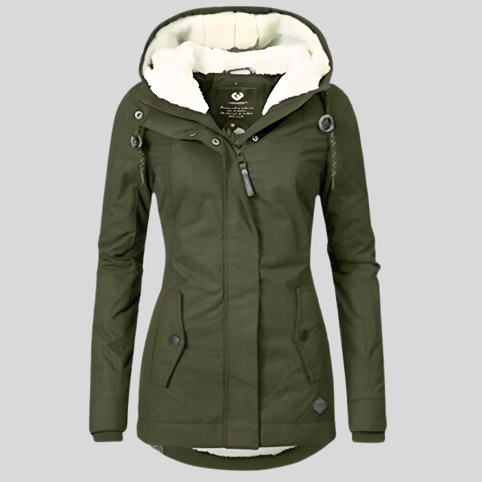 Soft Tailored Coat