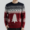 Classic Cropped Sweater