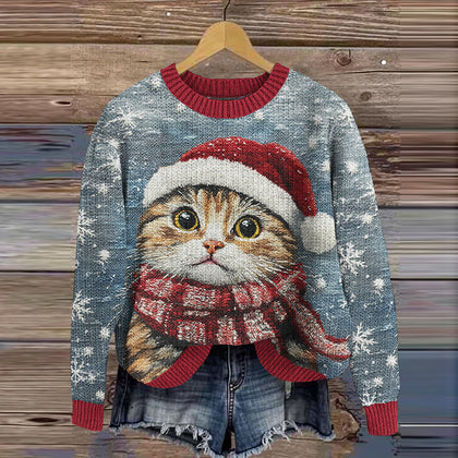 Everyday Cable Sweater