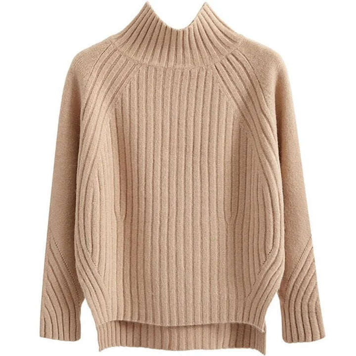 Cozy V-Neck Sweater
