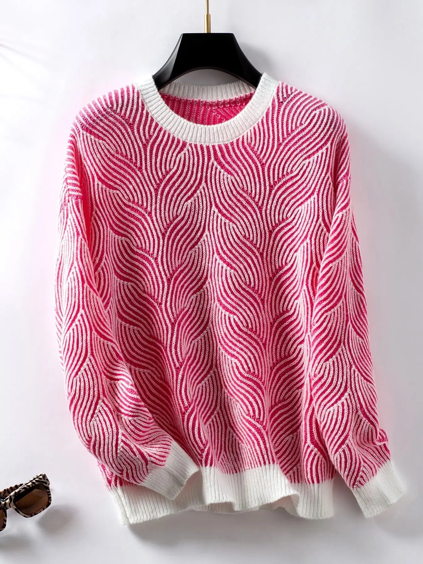 Classic Knit Sweater