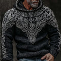 Casual Textured Sweater