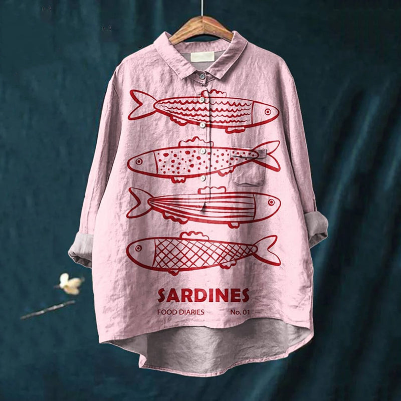 Weekend Printed Shirt