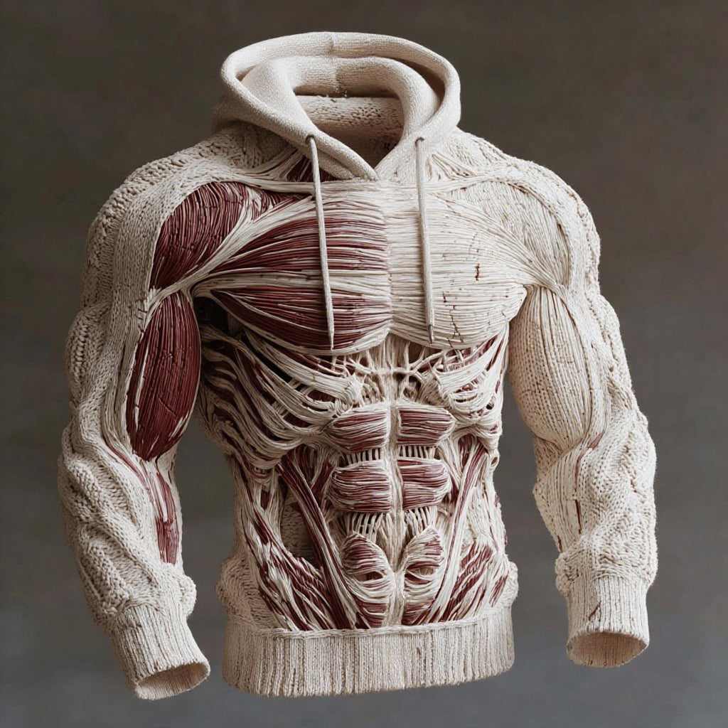 Relaxed V-Neck Sweater