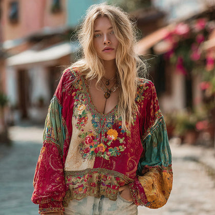 Weekend Linen Shirt
