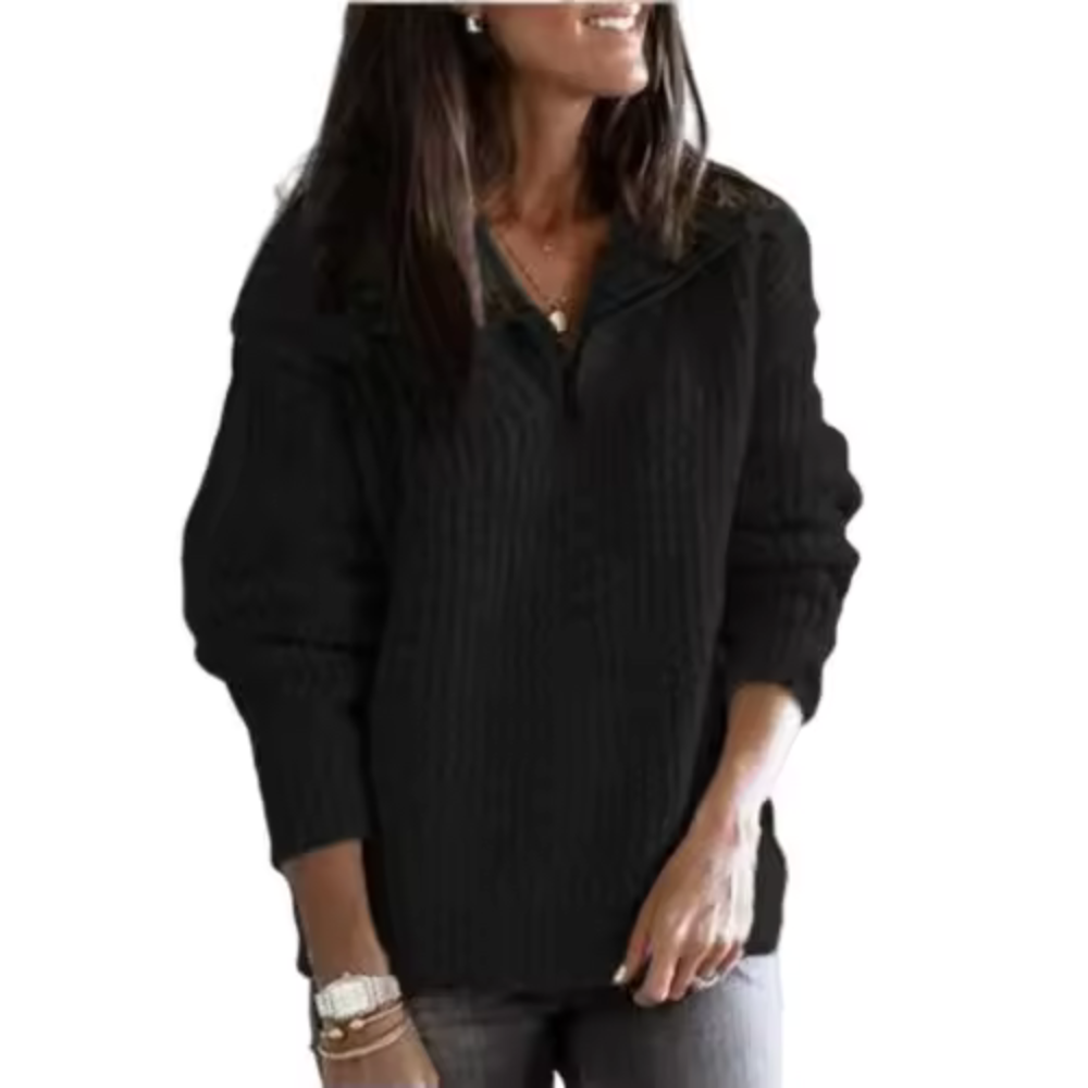 Easy Knit Sweater