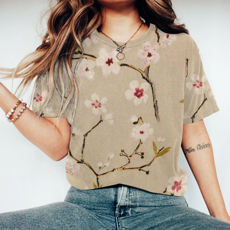 Casual Denim Shirt