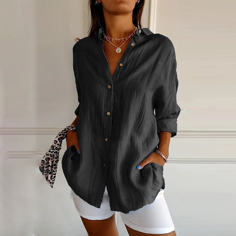 Weekend Buttoned Shirt