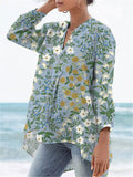 Summer Short-Sleeve Shirt