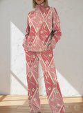 Modern Textured Pants