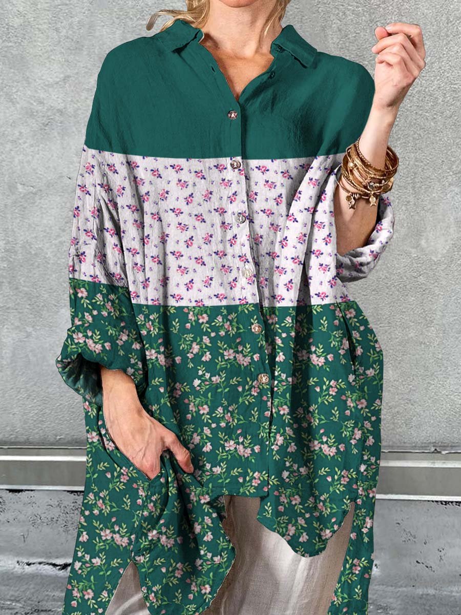 Relaxed Oversized Shirt