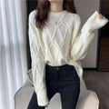 Relaxed Lightweight Sweater