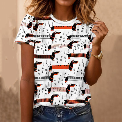 Easy Buttoned Shirt