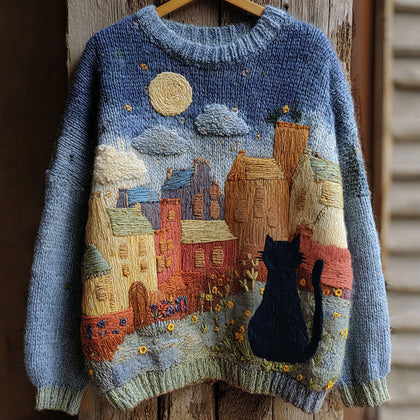 Everyday Textured Sweater