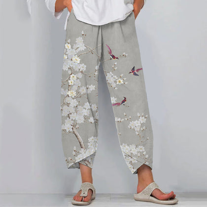 Brunch Textured Pants