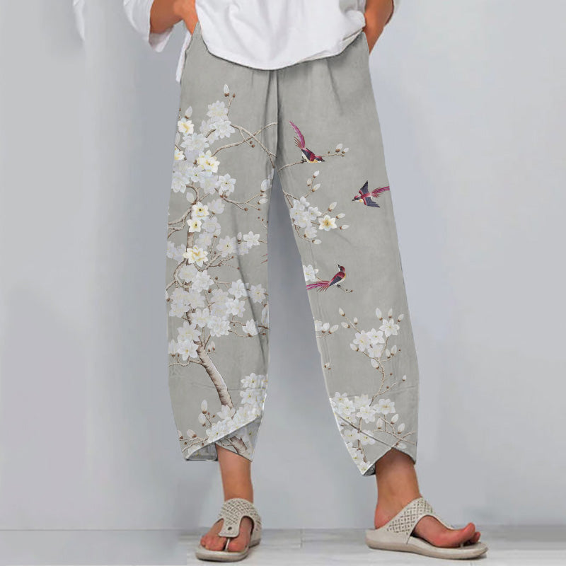 Brunch Textured Pants