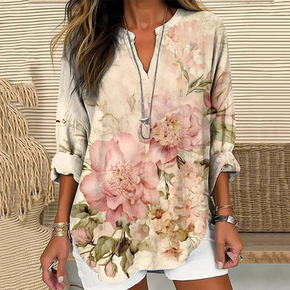Coastal Long-Sleeve Shirt